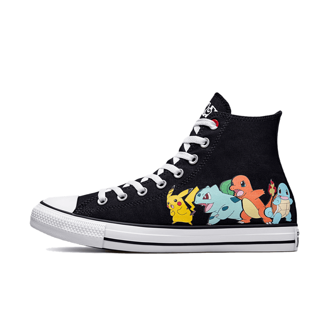 Pokémon x Converse Chuck Taylor All Star 'First Partners'