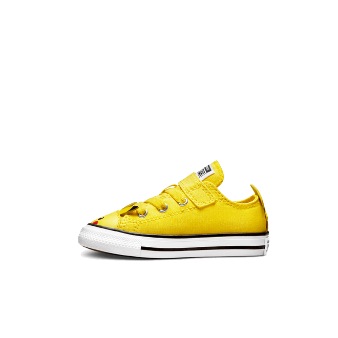 Pokémon x Converse Chuck Taylor All Star Easy-On 'Pikachu'