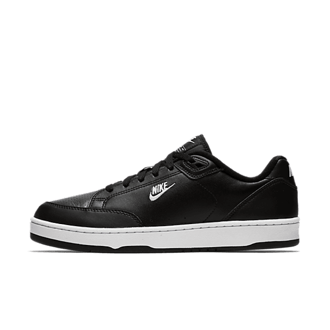 Nike Grandstand II "Black"