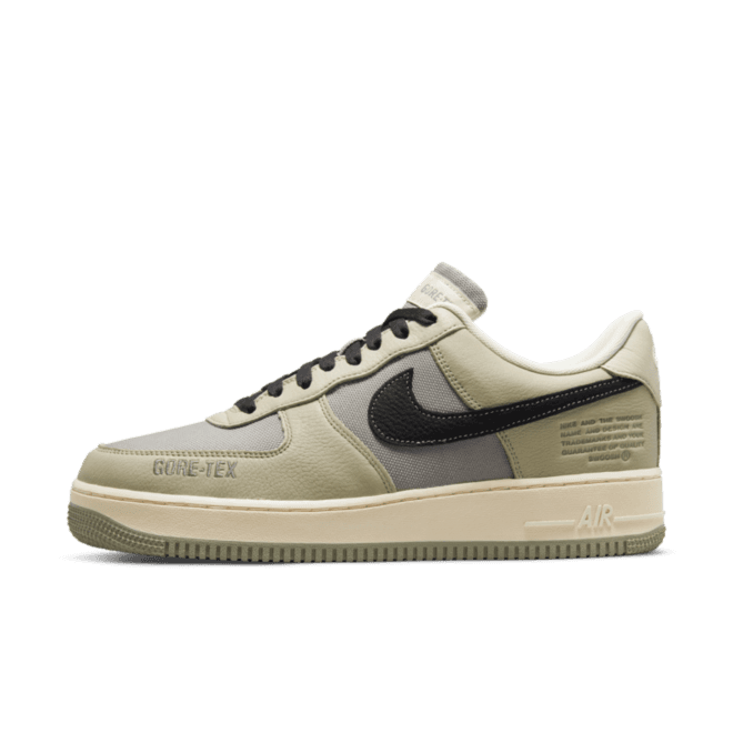 Nike Air Force 1 'Olive' - Gore-Tex