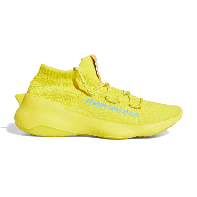 adidas Humanrace Sičhona Shock Yellow