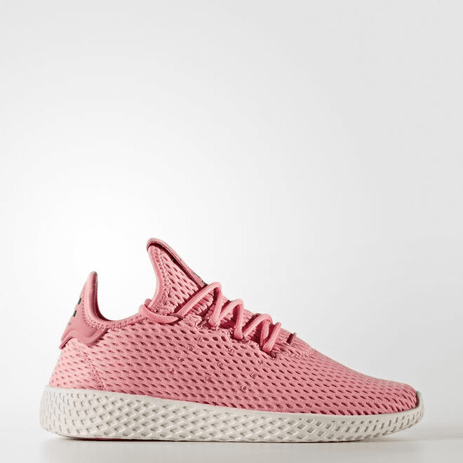 adidas Tennis HU Pharrell Williams Tactile Rose (GS)