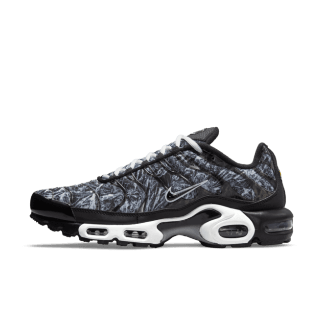 Nike Air Max Plus 'Black Camo'