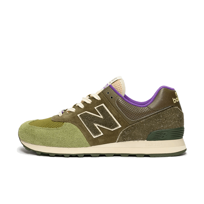 Sneakersnstuff X New Balance 574 'The SNS 574'