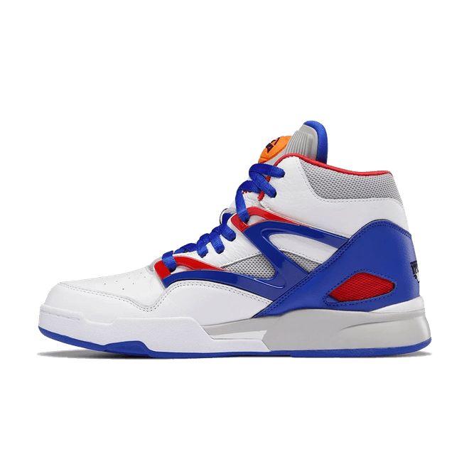 Reebok Pump Omni Zone 'Tricolor'