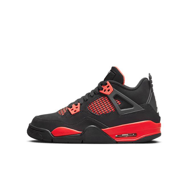 Air Jordan 4 Retro GS 'Red Thunder'