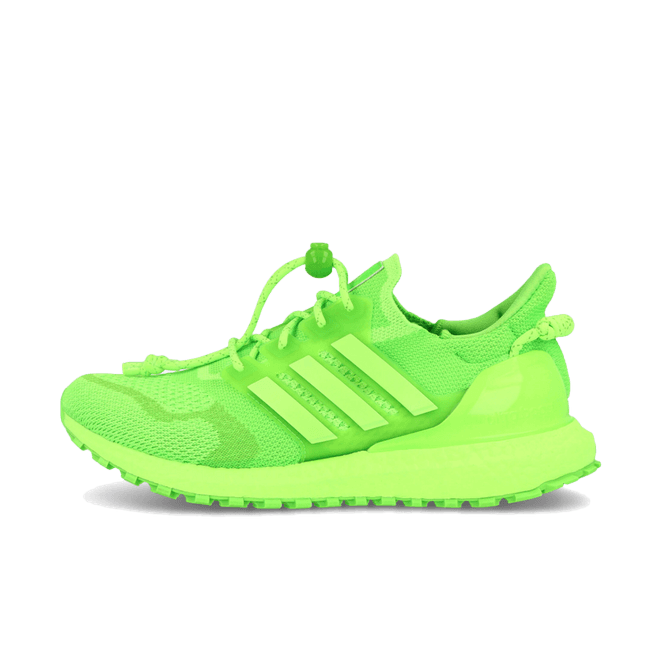 Ivy Park x adidas UltraBOOST OG 'Signal Green'