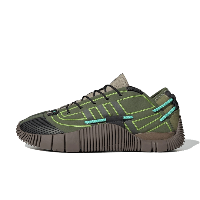 Craig Green x adidas Scuba Phormar 'Green'