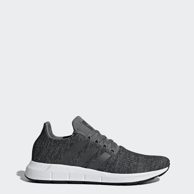 adidas Swift Run Grey/Black-White