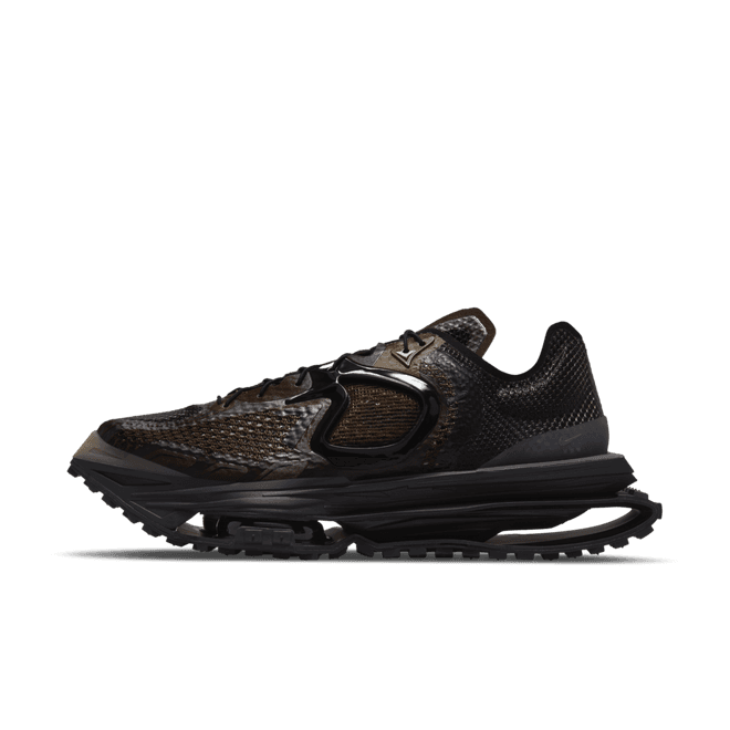 Matthew M Williams X Nike Zoom MMW 4 'Baroque Brown'