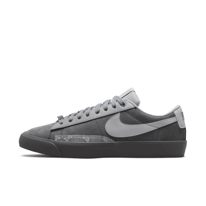 FPAR X Nike SB Blazer Low 'Cool Grey'