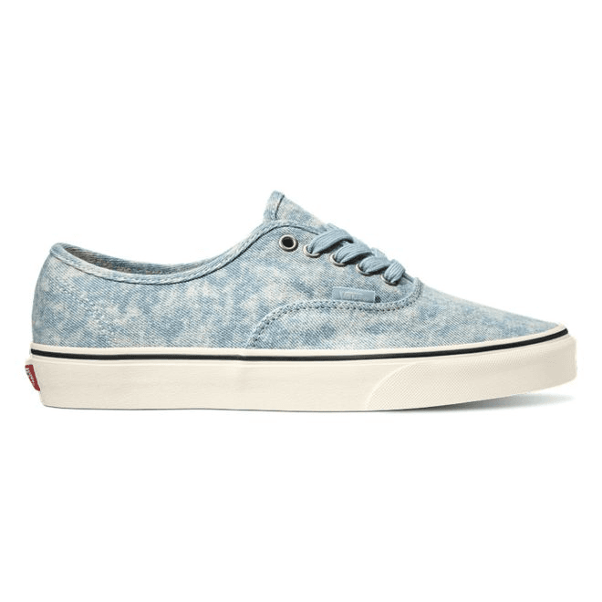 Vans Authentic Denim Destroy Washed Blue