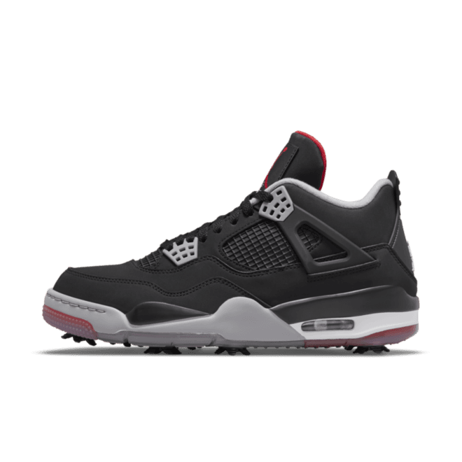 Air Jordan 4 Golf 'Bred'