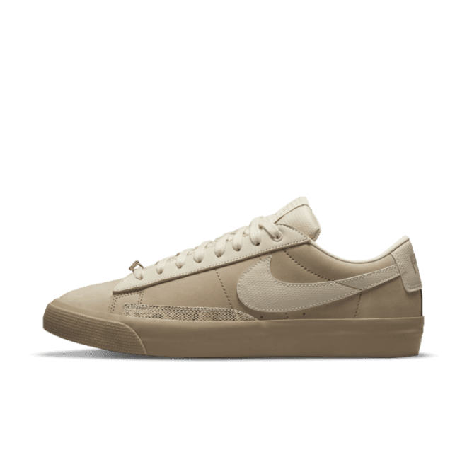 FPAR X Nike SB Blazer Low 'Tan'