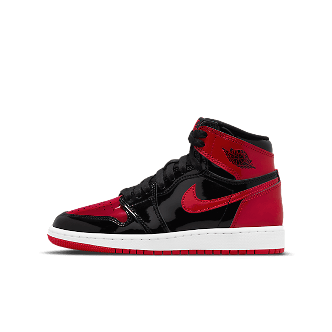 Air Jordan 1 OG GS 'Patent Bred'