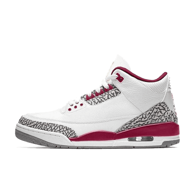 Air Jordan 3 Retro 'Cardinal Red'