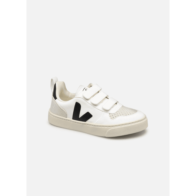 Veja Kids' V-10 Velcro Trainers