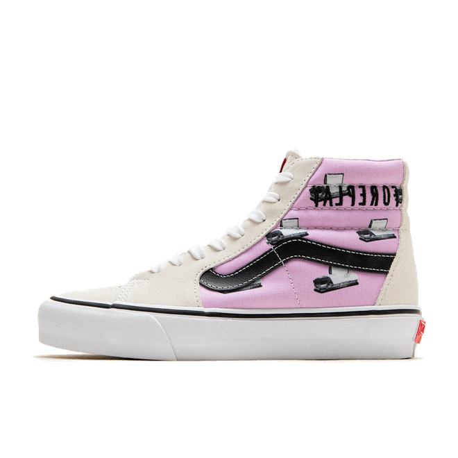 Cali Dewitt x Vans Sk8-Hi VLT LX