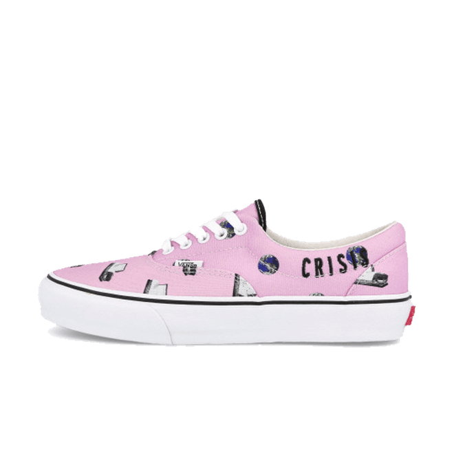 Cali Dewitt x Vans Era VLT LX 'Pink'