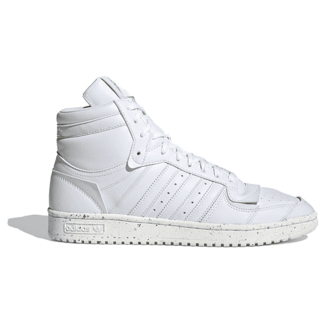 adidas Top Ten Hi Classics Collection Cloud White