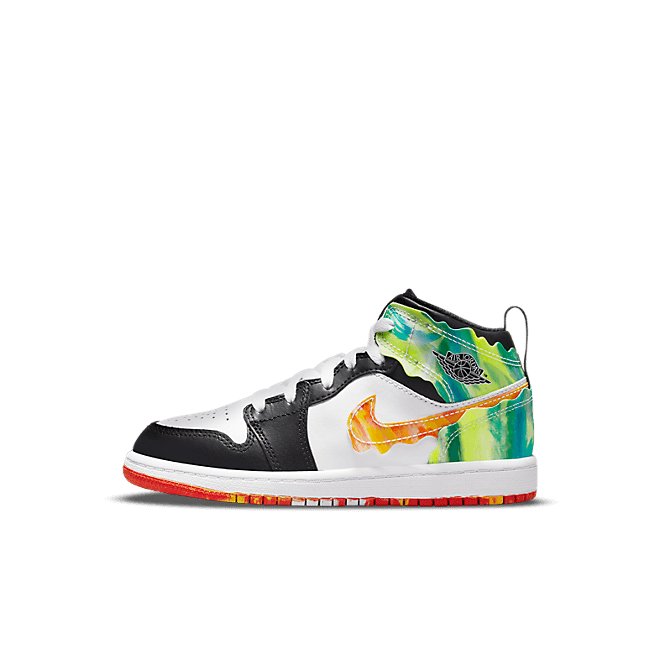 Jordan Aj1 Mid  Slim Vortex