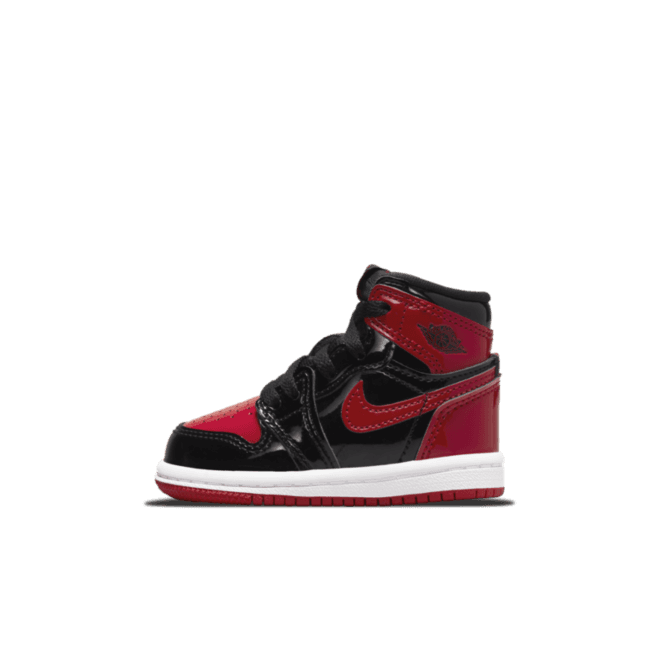 Air Jordan 1 OG TD 'Patent Bred'