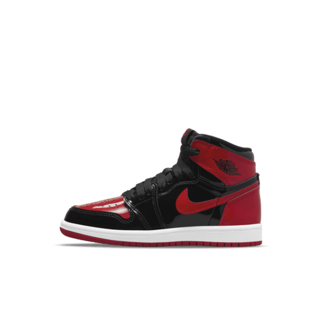 Air Jordan 1 OG PS 'Patent Bred'