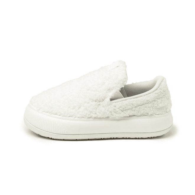 Puma Suede Mayu Slip-On W *Teddy*