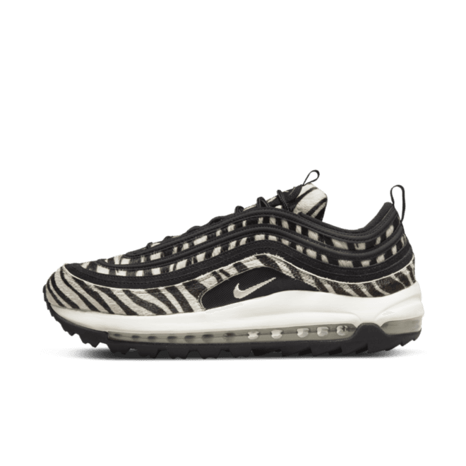 Nike Air Max 97 G NRG 'Zebra'