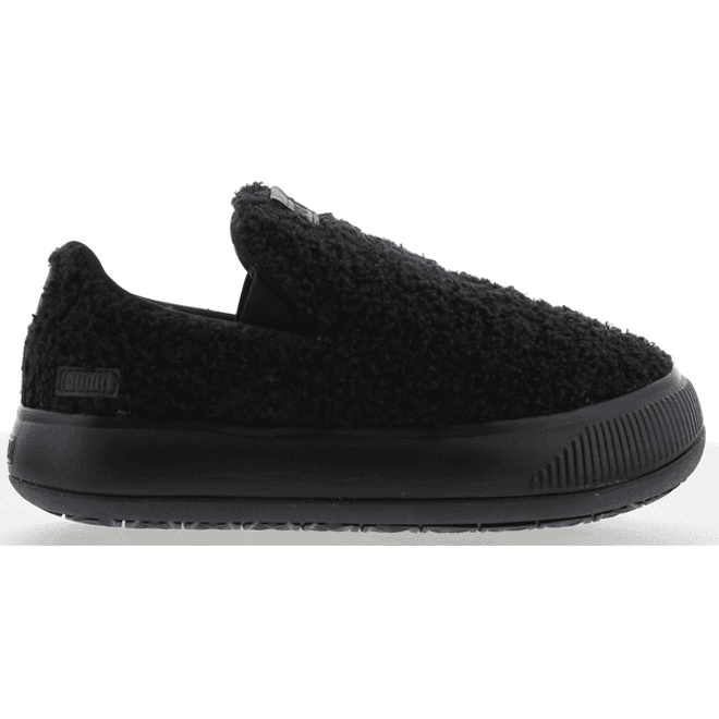 Puma Suede Mayu Slip-on Teddy