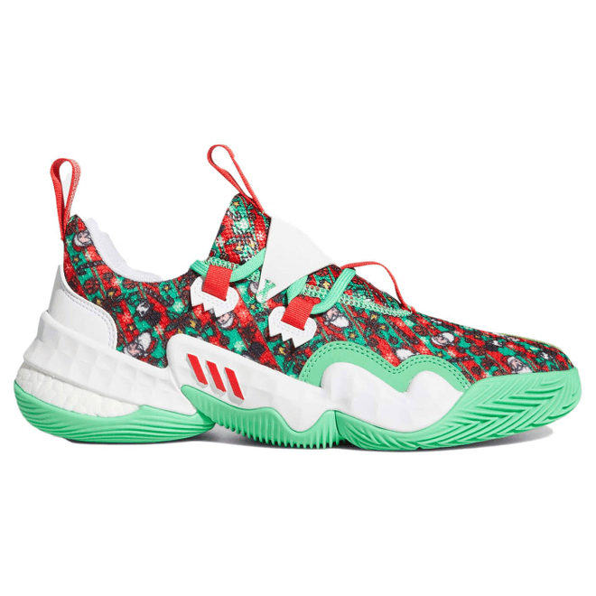 adidas Trae Young 1 Christmas