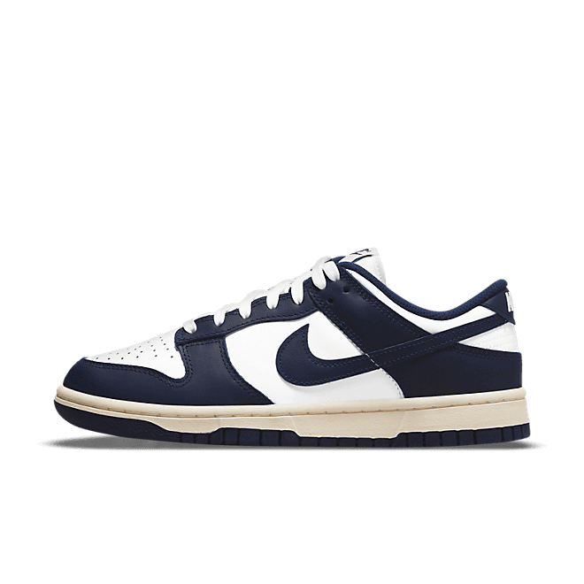 Nike Dunk Low Vintage 'Navy'