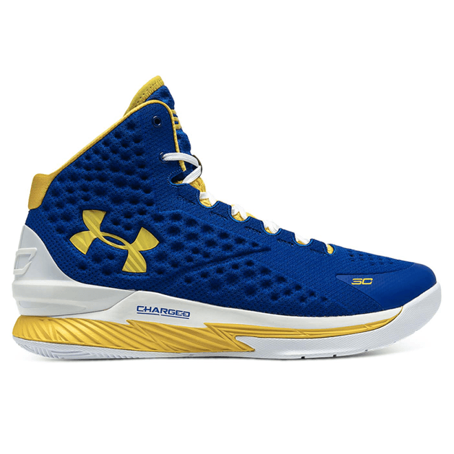 Under Armour Curry 1 Retro Home (2021)