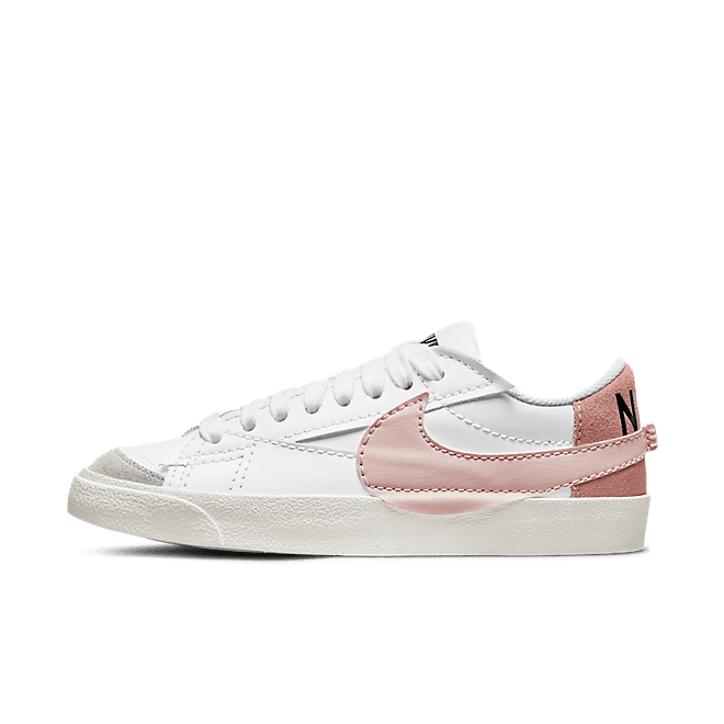 Nike WMNS Blazer Low '77 Jumbo 'Pink Oxford'