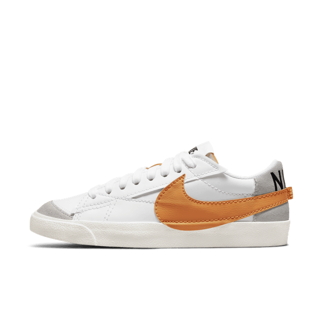 Nike Blazer Low '77 Jumbo 'Alpha Orange'