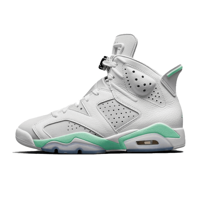 Air Jordan 6 WMNS 'Mint Foam'