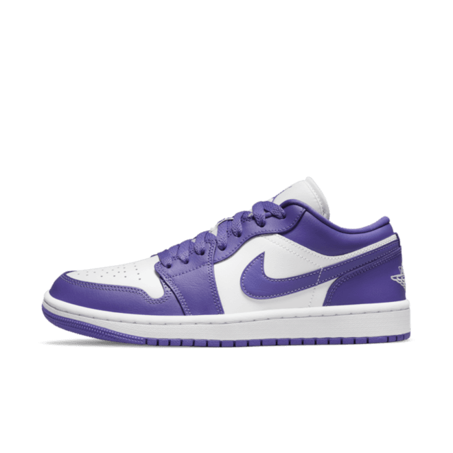 Air Jordan 1 Low WMNS 'Psychic Purple'