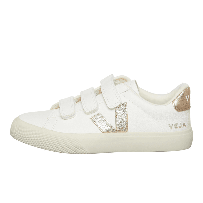 Veja WMNS RECIFE LOGO CHROMEFREE LEATHER