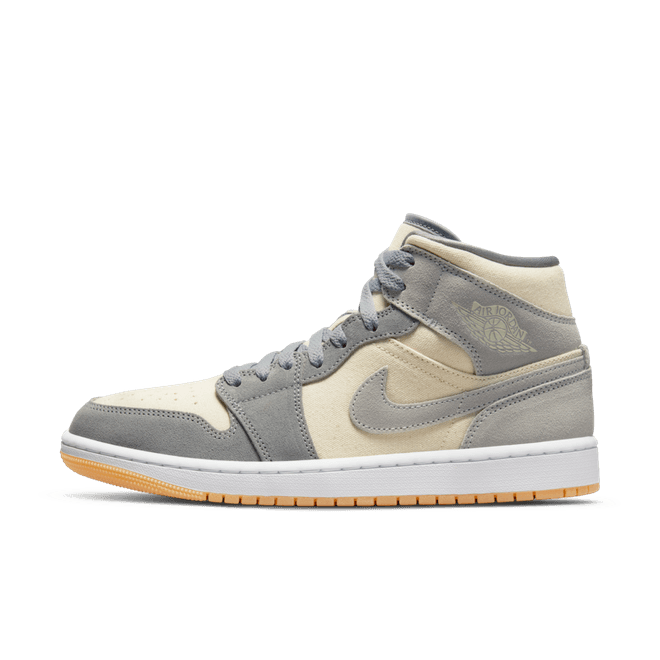 Air Jordan 1 Mid 'Coconut Milk'