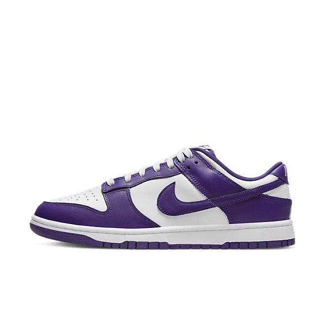 Nike Dunk Low 'Court Purple'