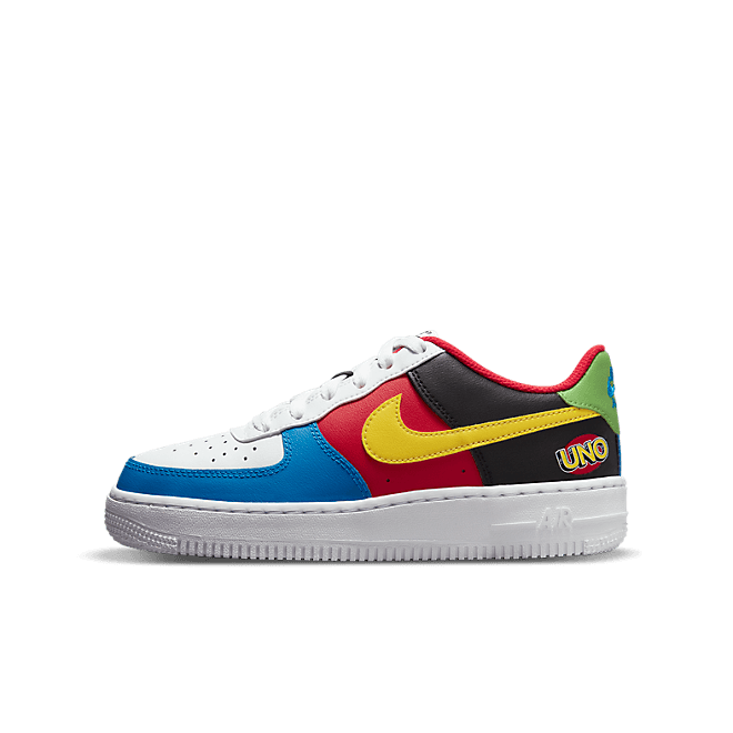 Uno x Nike Air Force 1 Low '07 QS GS