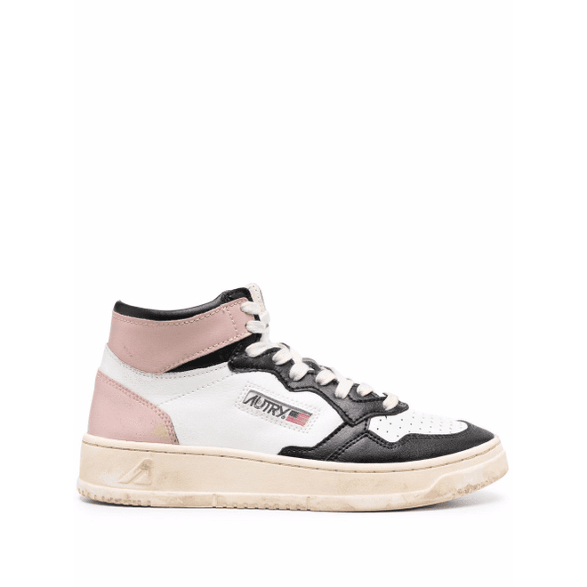 Autry Action Shoes WMNS AUTRY SUP VINT MID