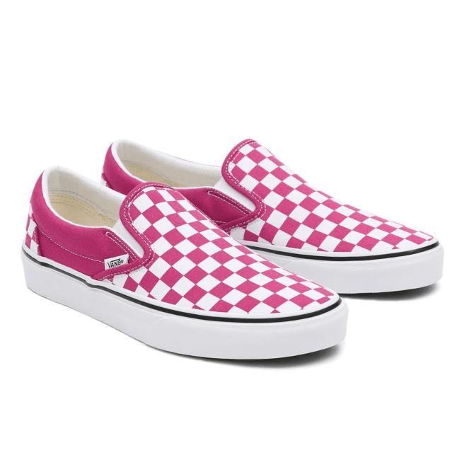 VANS Checkerboard Classic Slip-on 