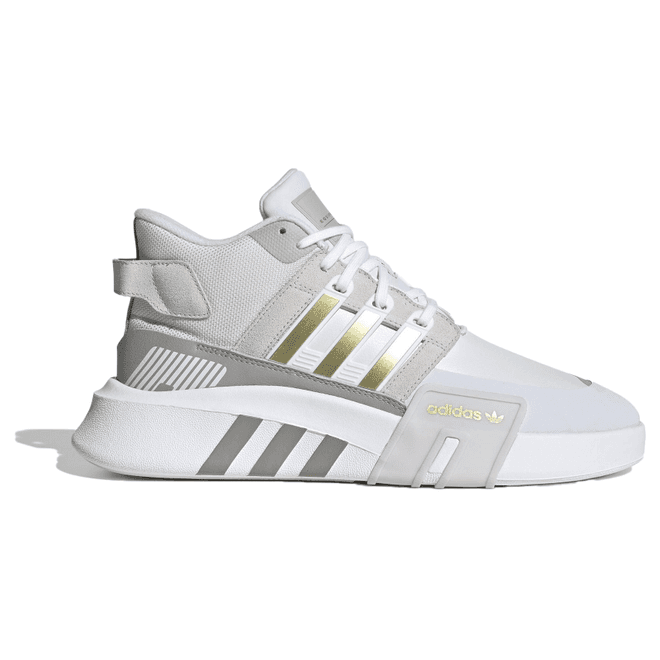 adidas EQT Bask ADV V2 Gold Metallic