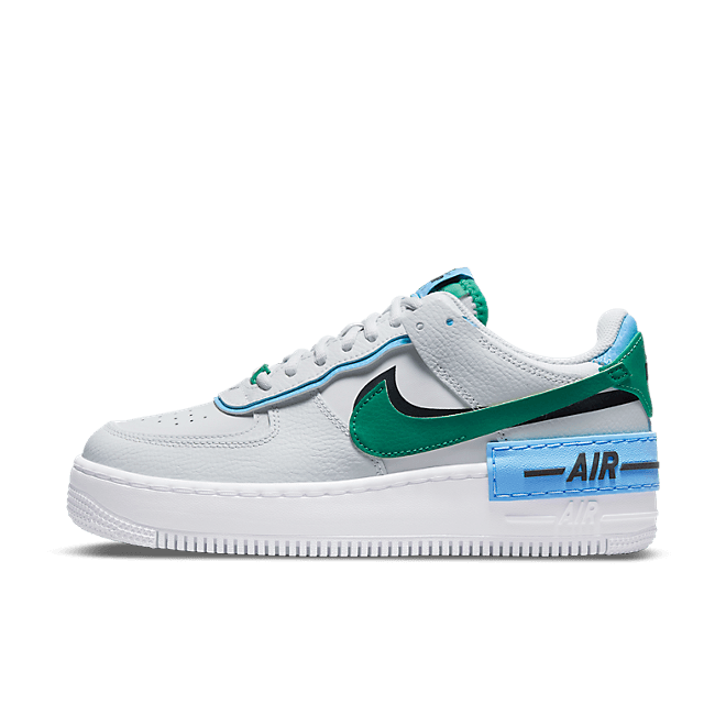 Nike Air Force 1 Low Shadow 'Malachite'