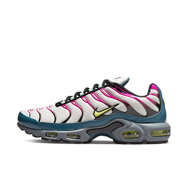 Nike Air Max Plus 'Pink Teal Volt'