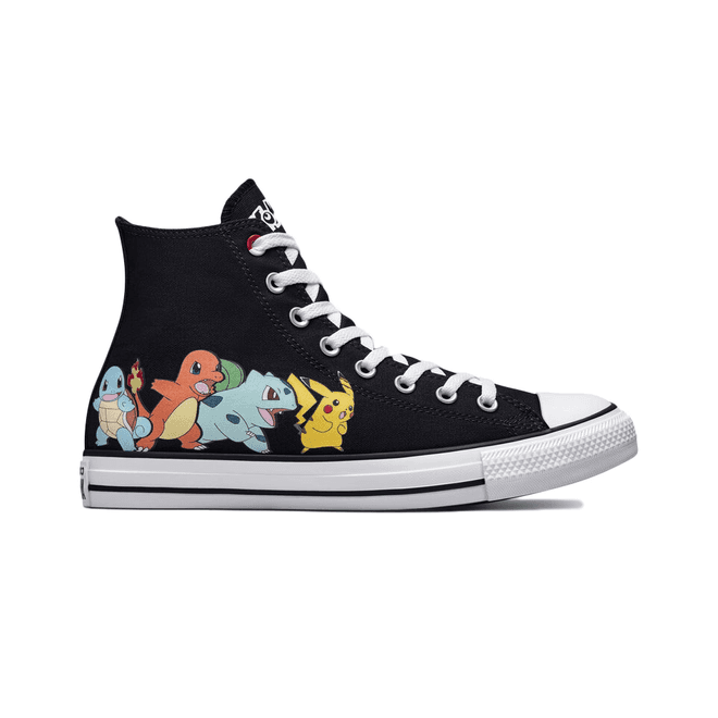 Converse Chuck Taylor All-Star Pokemon First Partners