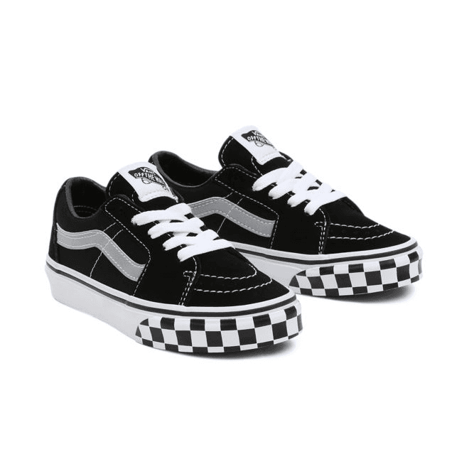 VANS Reflective Sidestripe Sk8-low 