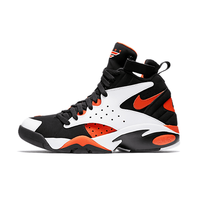 Nike Air Maestro 2 LTD 'Rush Orange'