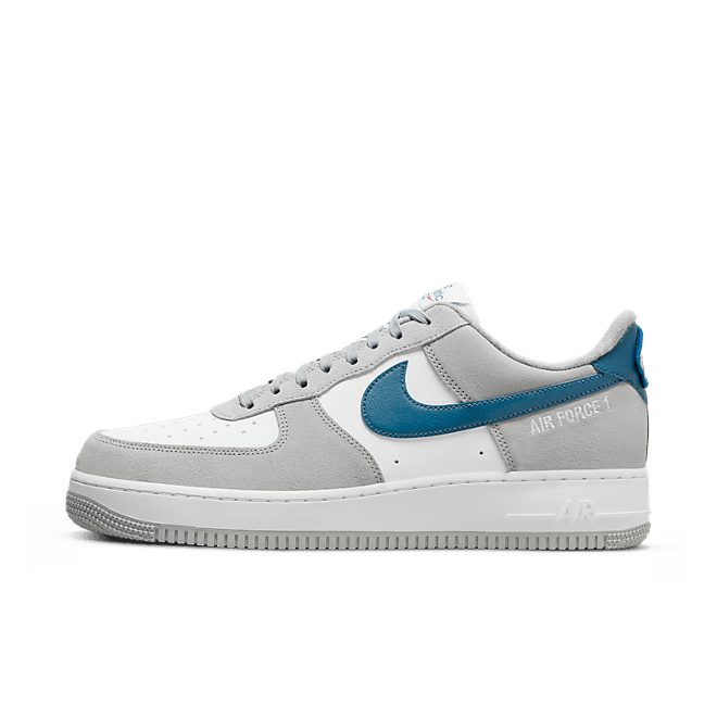 Nike Air Force 1 Low 'Marina Blue' - Athletic Club